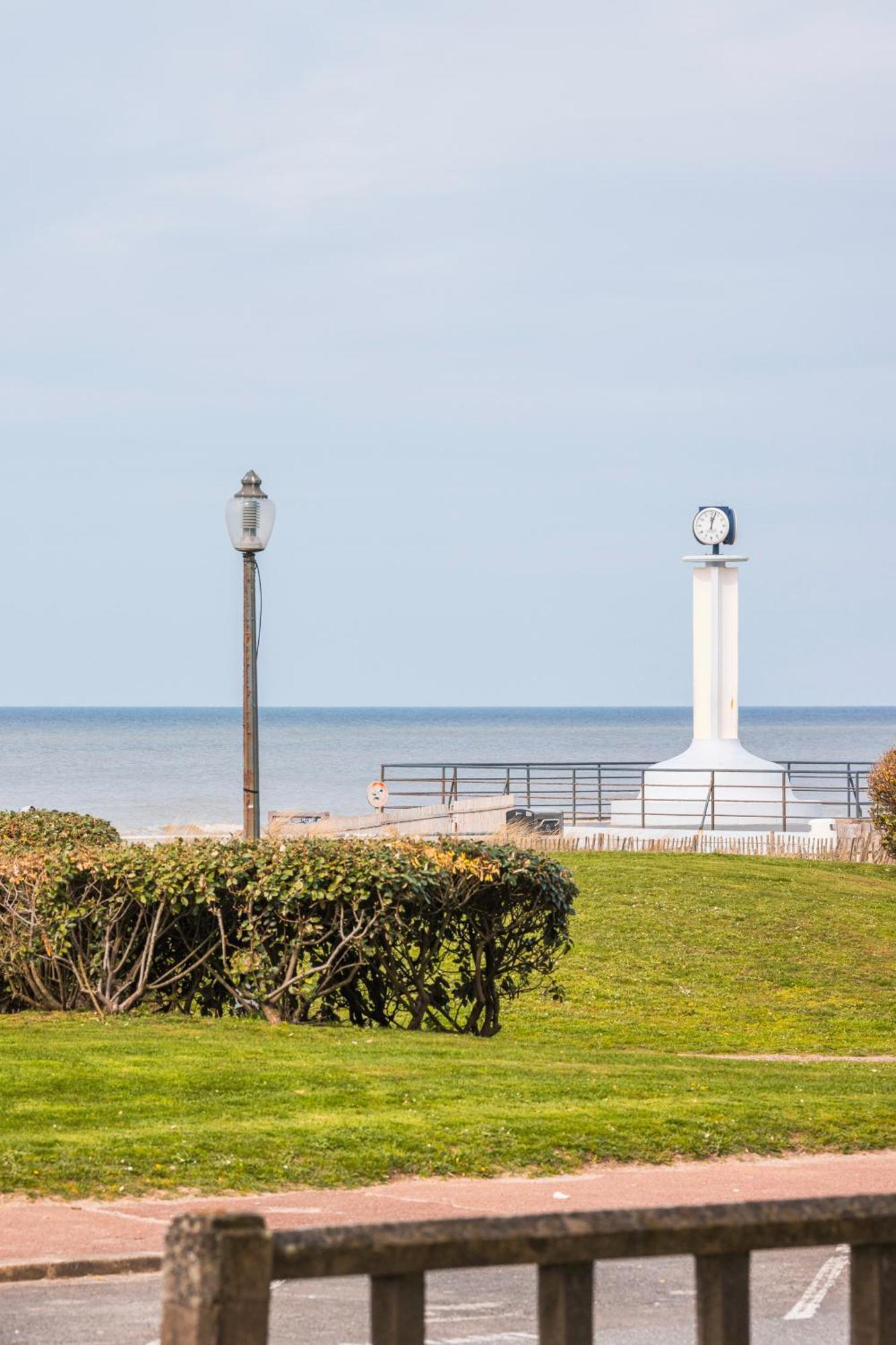 Appartement Spacieux Pour 6, Front De Mer, Centre Le Touquet-Paris-Plage